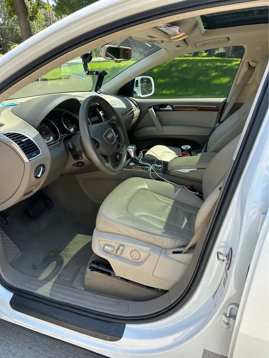 2014 Audi 4L Q7 - Image 3 of 17