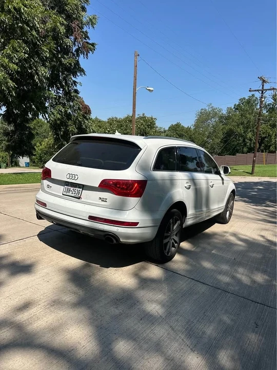 2014 Audi 4L Q7 - Image 9 of 17