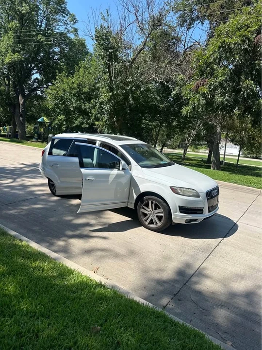 2014 Audi 4L Q7 - Image 14 of 17