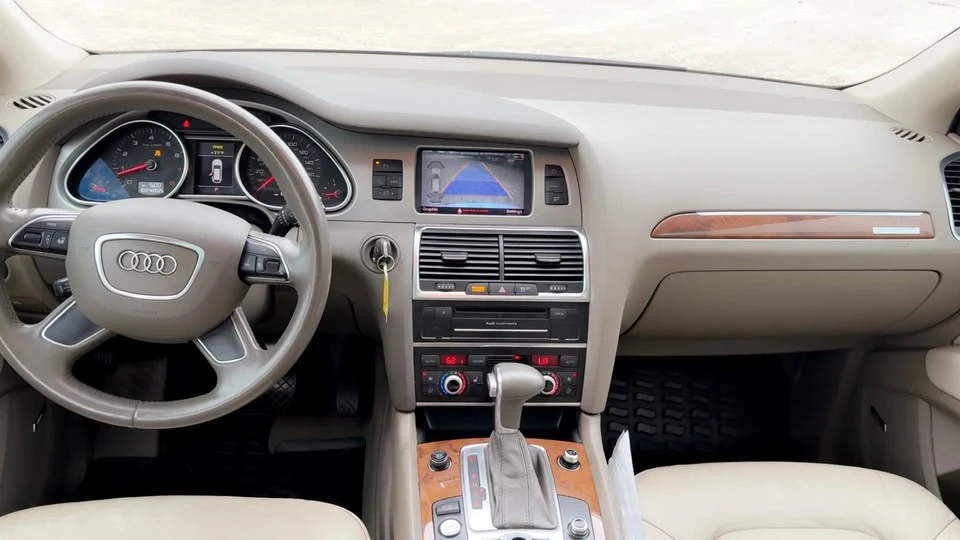 2014 Audi 4L Q7 - Image 9 of 10