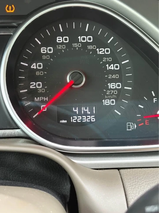 2014 Audi 4L Q7 - Image 10 of 10