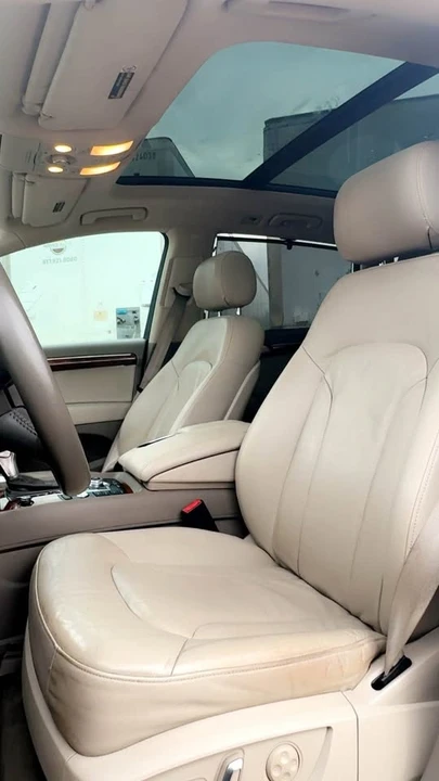 2014 Audi 4L Q7 - Image 7 of 10