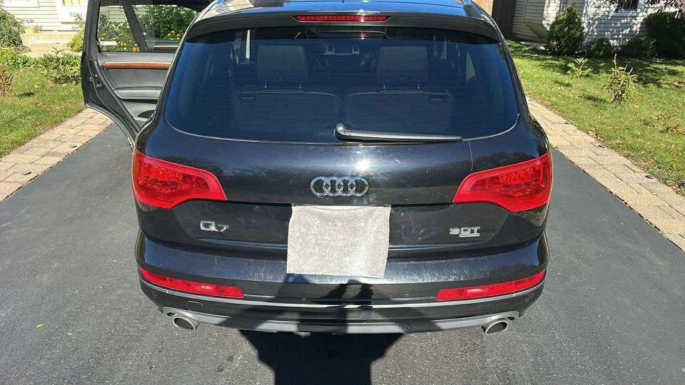 2014 Audi 4L Q7 - Image 3 of 5