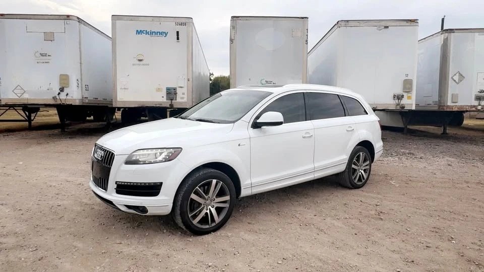 2014 Audi 4L Q7 - Image 6 of 10