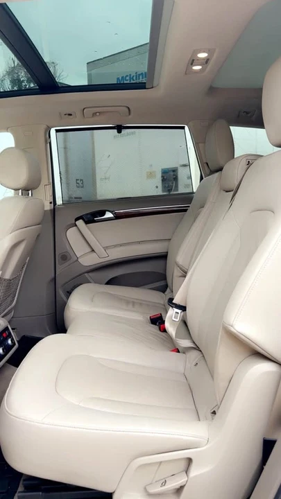 2014 Audi 4L Q7 - Image 8 of 10