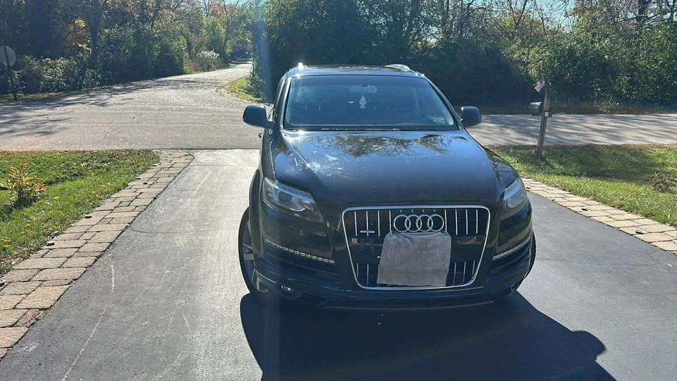 2014 Audi 4L Q7 - Image 2 of 5