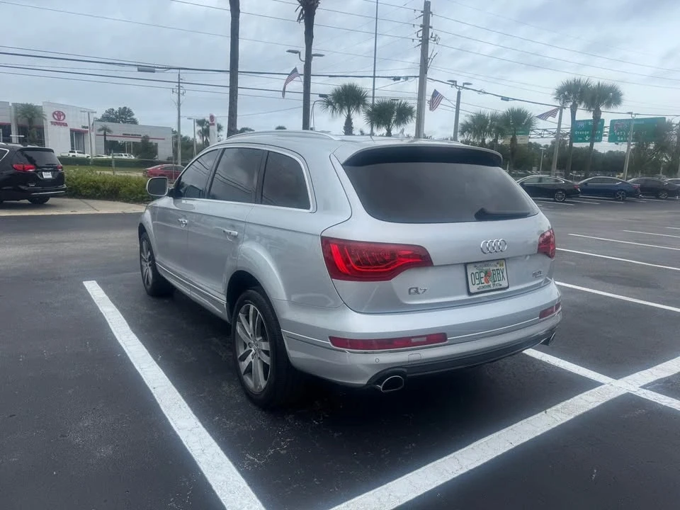 2014 Audi 4L Q7 - Image 2 of 16