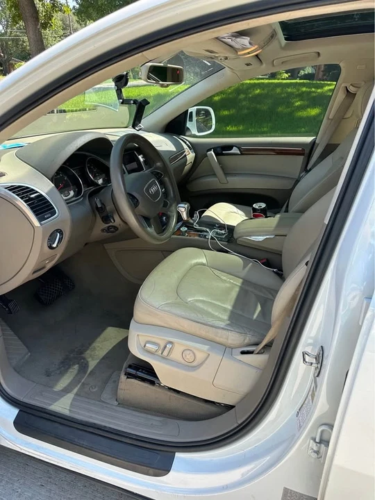 2014 Audi 4L Q7 - Image 4 of 18