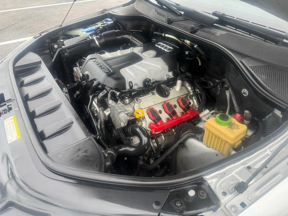 2014 Audi 4L Q7 - Image 10 of 16