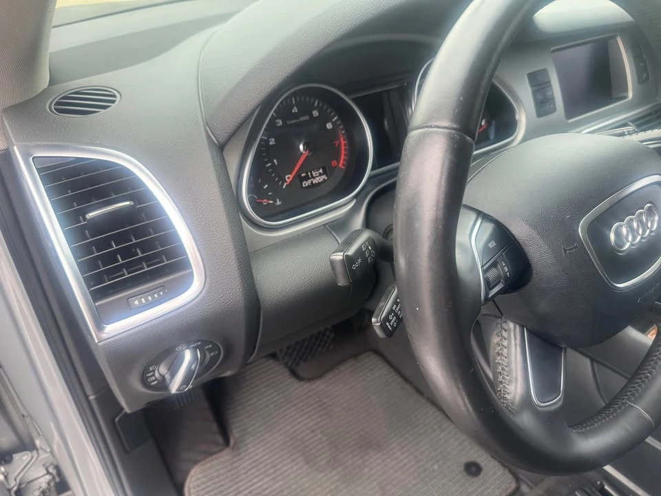 2014 Audi 4L Q7 - Image 9 of 16