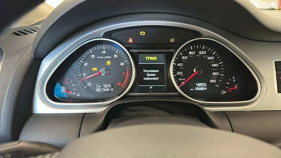 2014 Audi 4L Q7 - Image 4 of 5