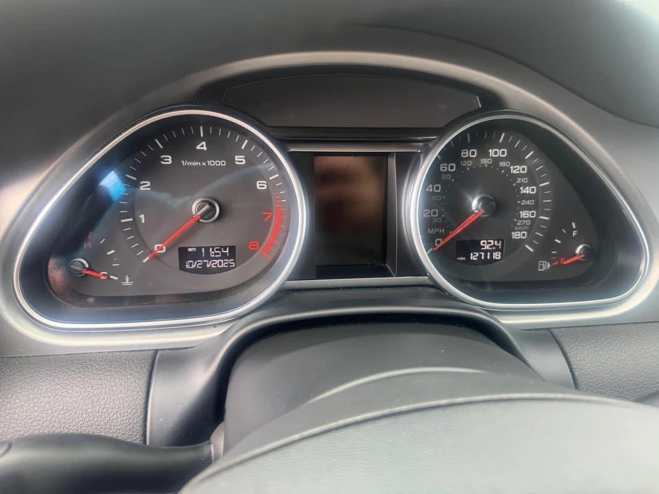 2014 Audi 4L Q7 - Image 8 of 16