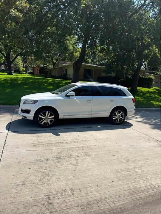 2014 Audi 4L Q7 - Image 2 of 18