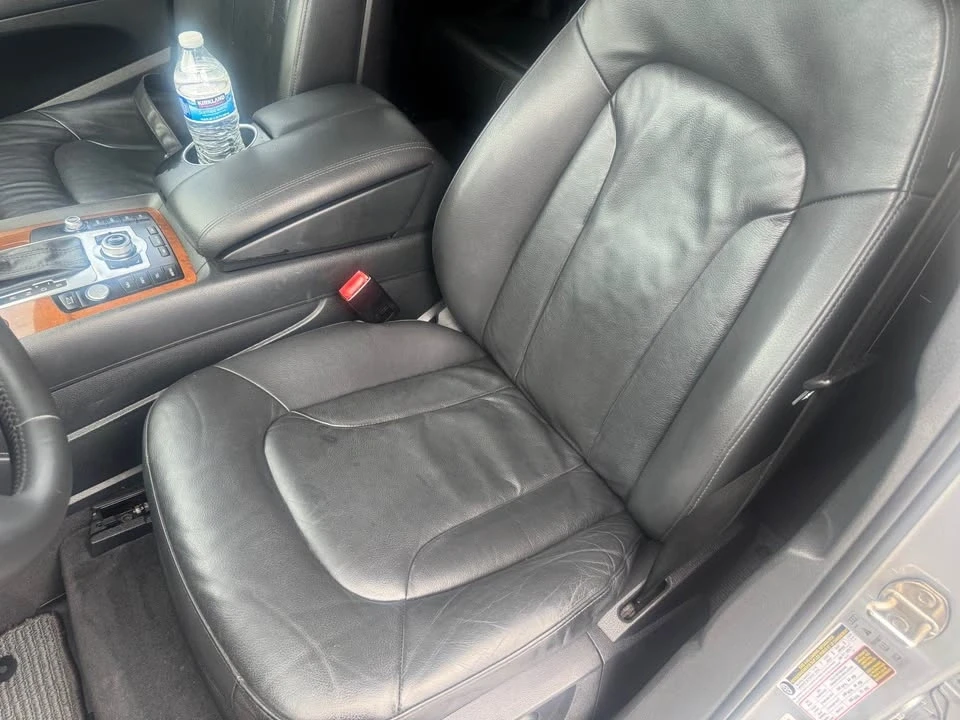 2014 Audi 4L Q7 - Image 4 of 16