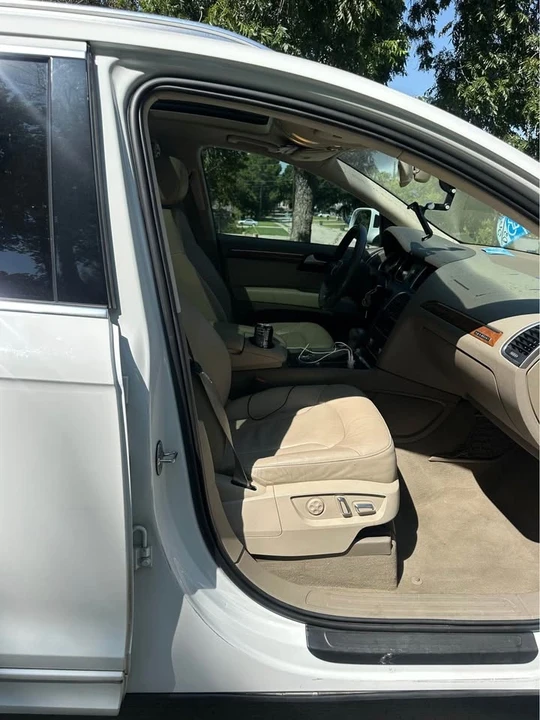 2014 Audi 4L Q7 - Image 14 of 18