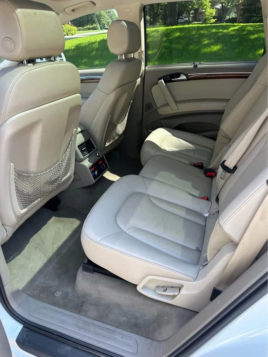 2014 Audi 4L Q7 - Image 5 of 18