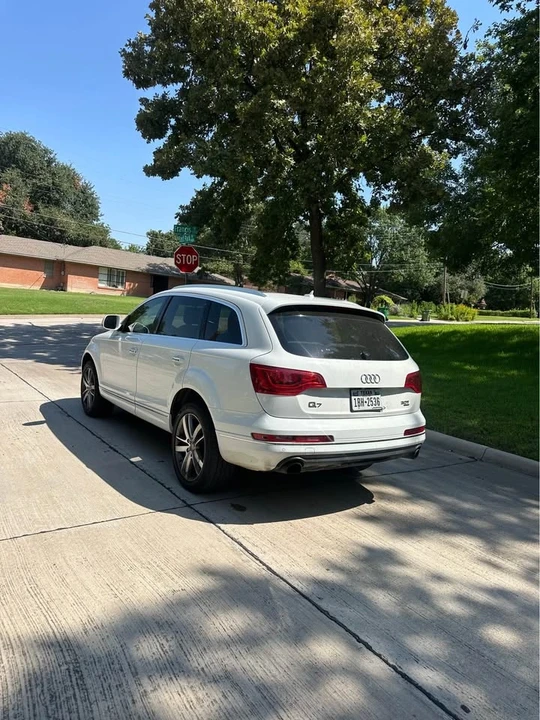 2014 Audi 4L Q7 - Image 9 of 18