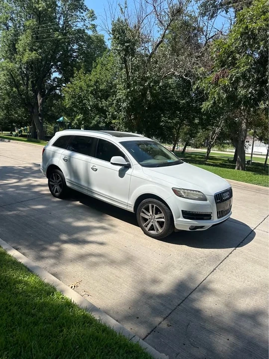 2014 Audi 4L Q7 - Image 13 of 18