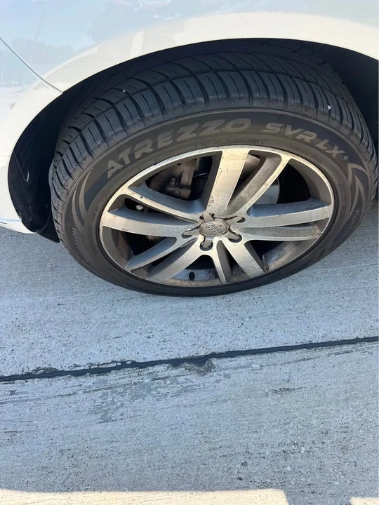 2014 Audi 4L Q7 - Image 3 of 18