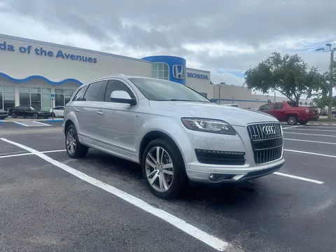 2014 Audi Q7 3.0T Premium