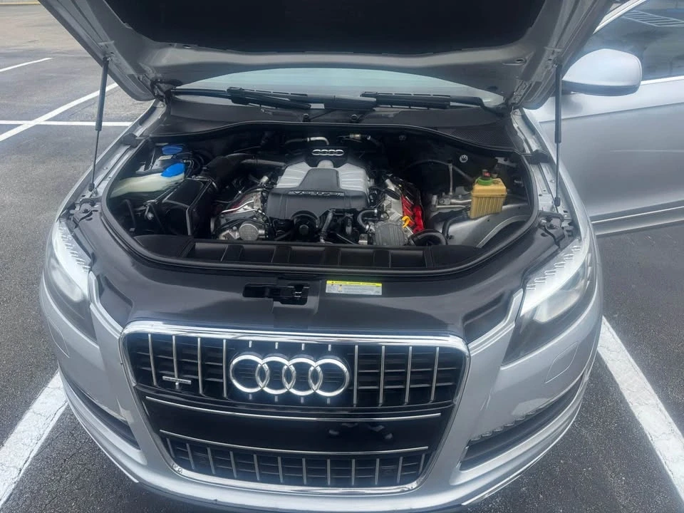 2014 Audi 4L Q7 - Image 12 of 16