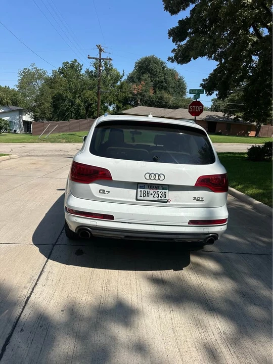2014 Audi 4L Q7 - Image 12 of 20