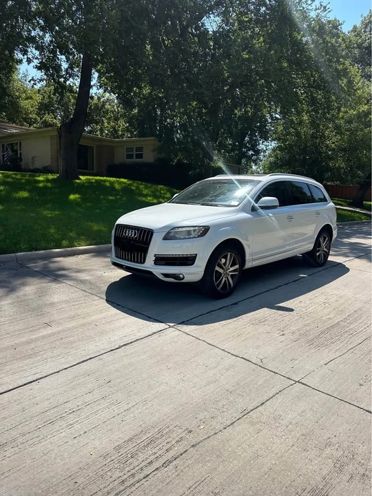 2014 Audi 4L Q7 - Image 2 of 20