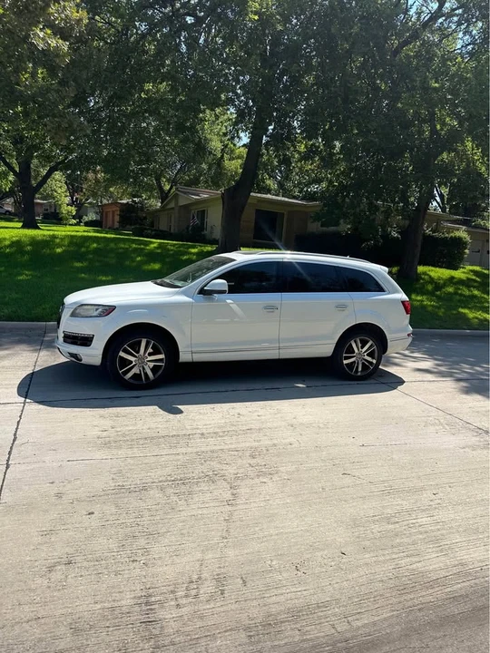 2014 Audi 4L Q7 - Image 3 of 20