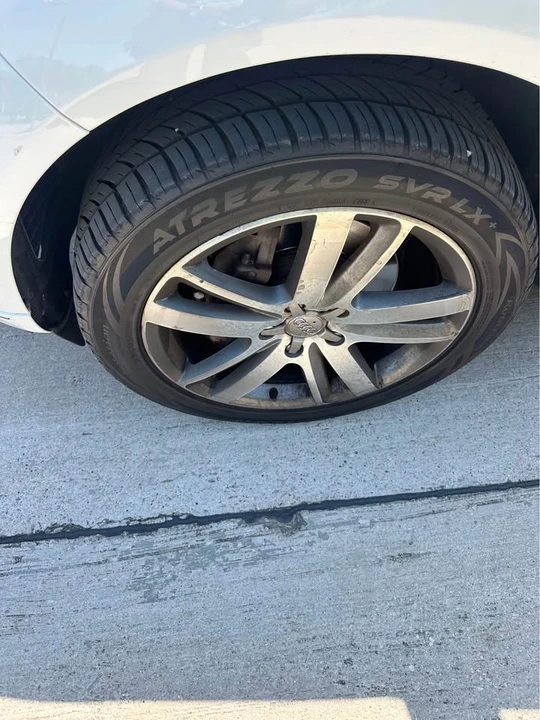 2014 Audi 4L Q7 - Image 4 of 20