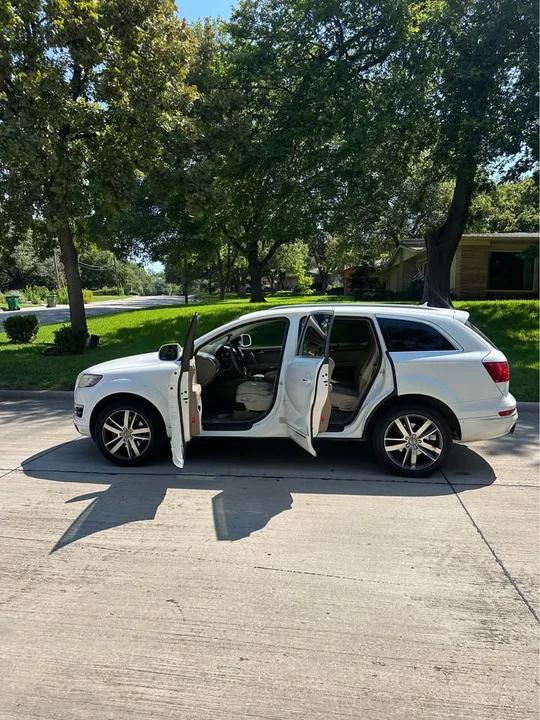 2014 Audi 4L Q7 - Image 10 of 20