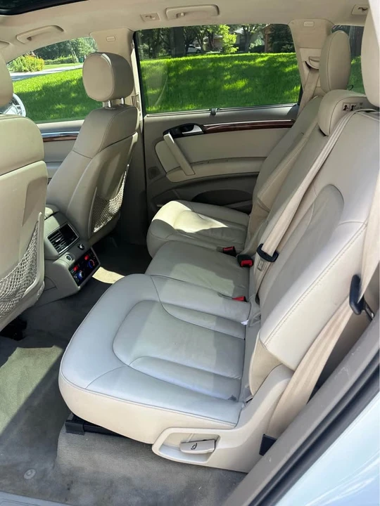 2014 Audi 4L Q7 - Image 9 of 20