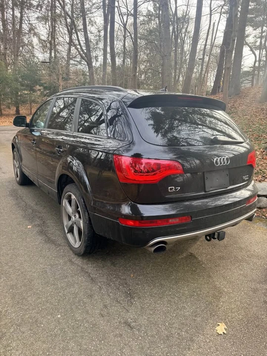 2014 Audi 4L Q7 - Image 5 of 7