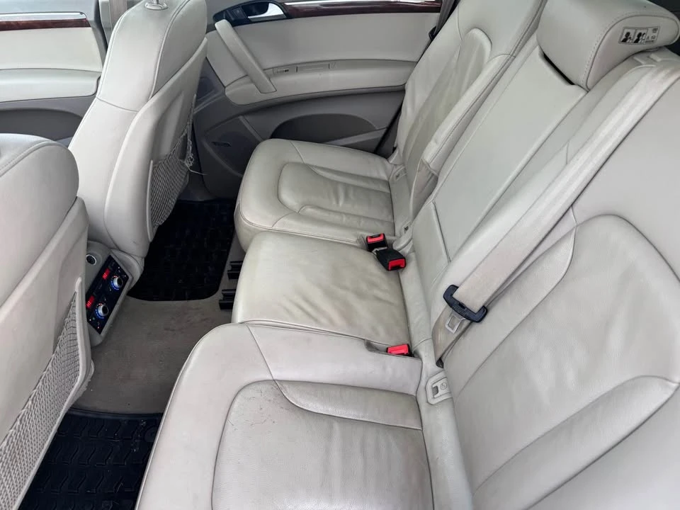 2014 Audi 4L Q7 - Image 7 of 17