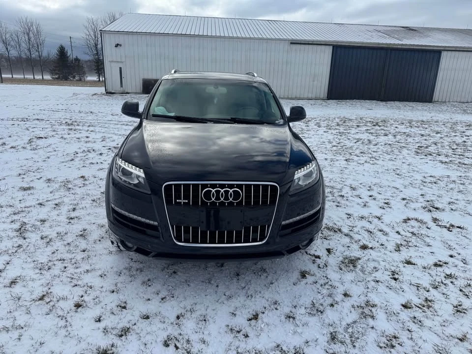 2014 Audi 4L Q7 - Image 14 of 17