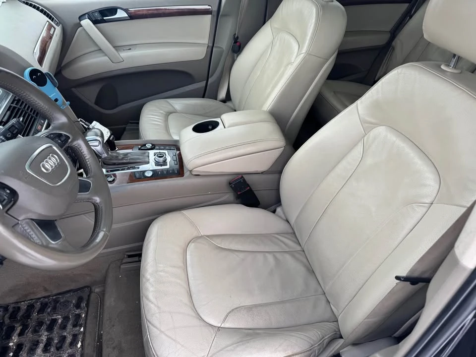 2014 Audi 4L Q7 - Image 6 of 17