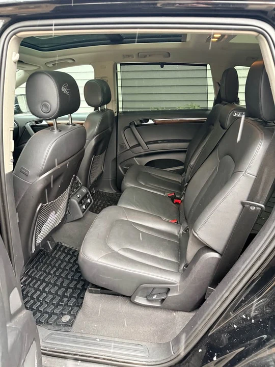 2014 Audi 4L Q7 - Image 7 of 7