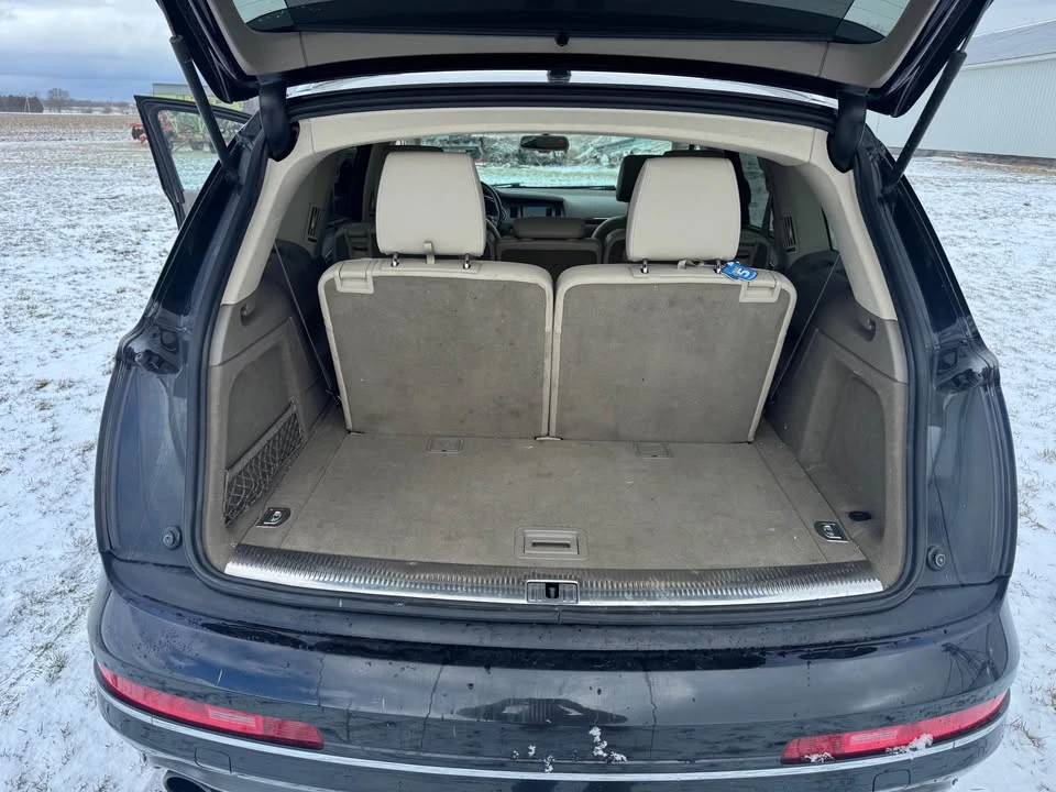 2014 Audi 4L Q7 - Image 11 of 17