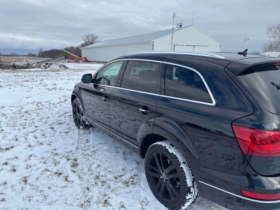 2014 Audi 4L Q7 - Image 15 of 17