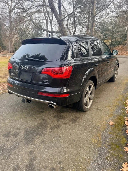 2014 Audi 4L Q7 - Image 4 of 7