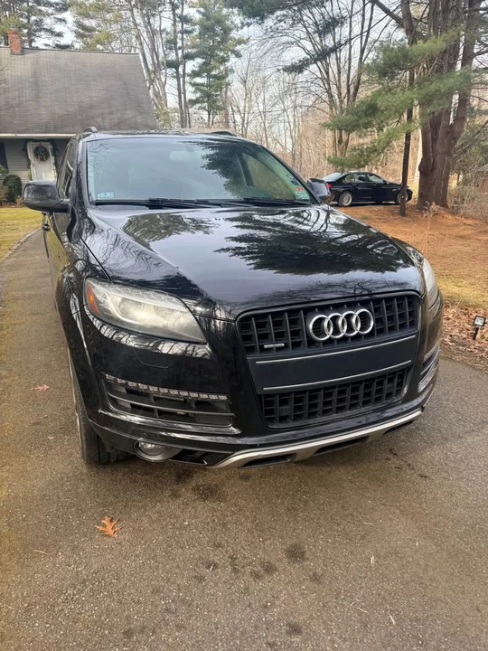 2014 Audi 4L Q7 - Image 2 of 7