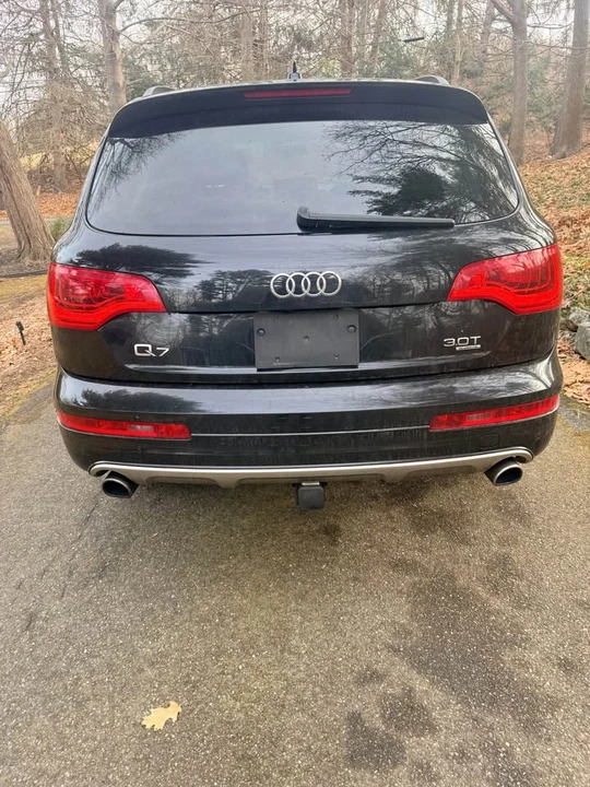 2014 Audi 4L Q7 - Image 3 of 7