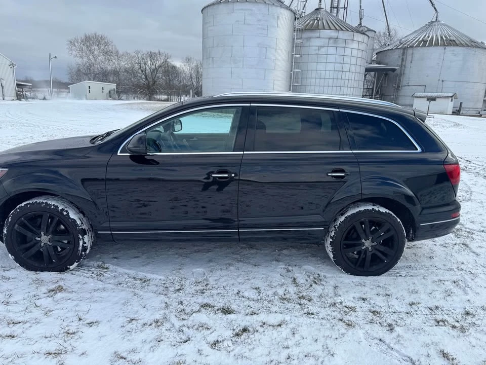 2014 Audi 4L Q7 - Image 17 of 17