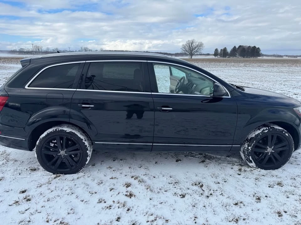 2014 Audi 4L Q7 - Image 13 of 17