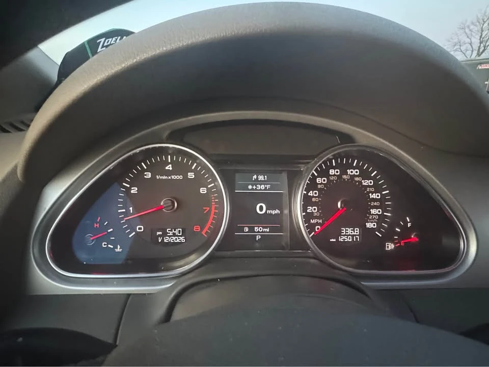 2014 Audi 4L Q7 - Image 2 of 17