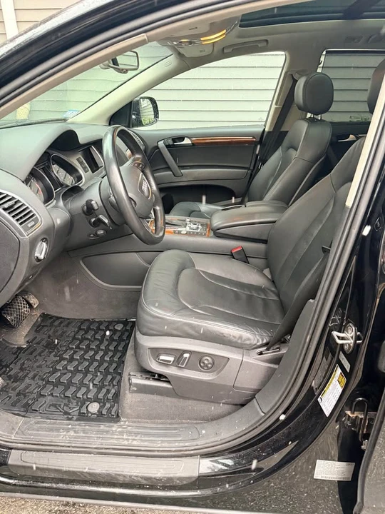 2014 Audi 4L Q7 - Image 6 of 7