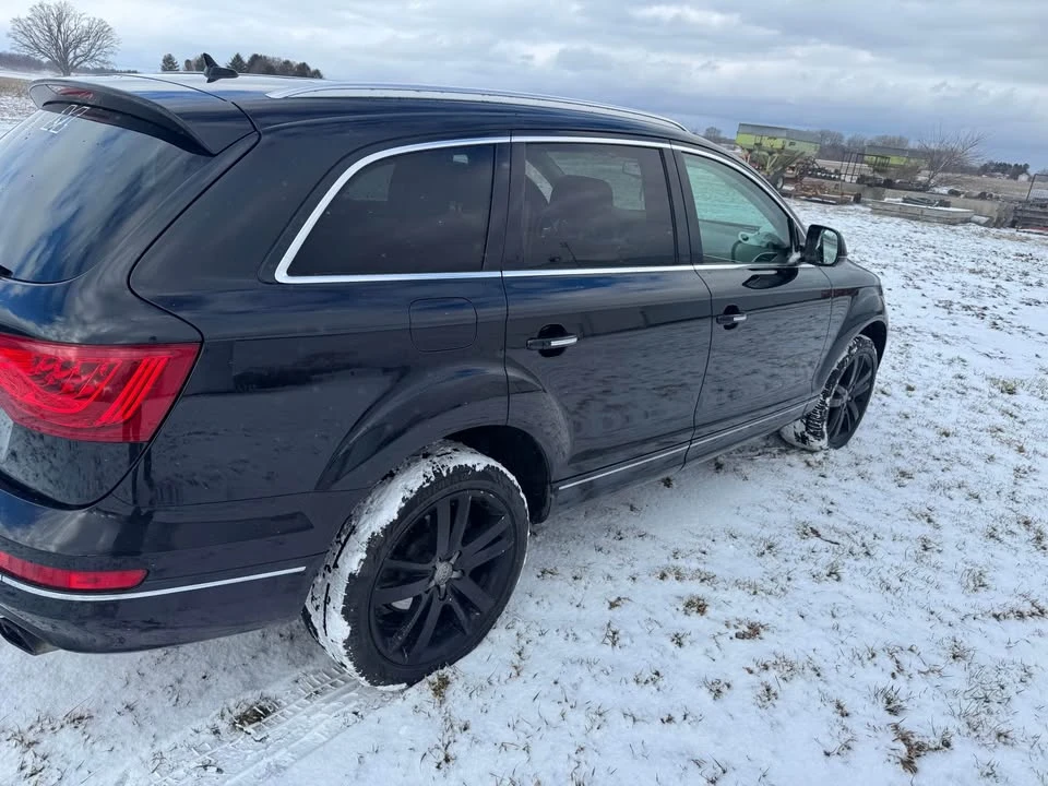 2014 Audi 4L Q7 - Image 12 of 17