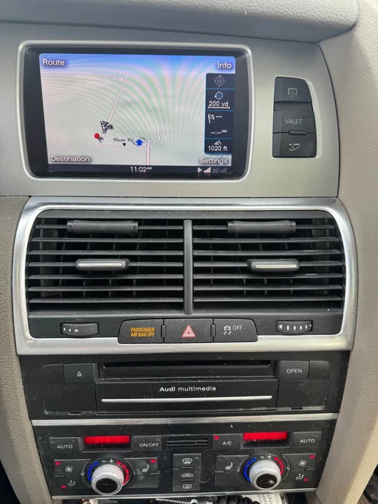 2014 Audi 4L Q7 - Image 4 of 17
