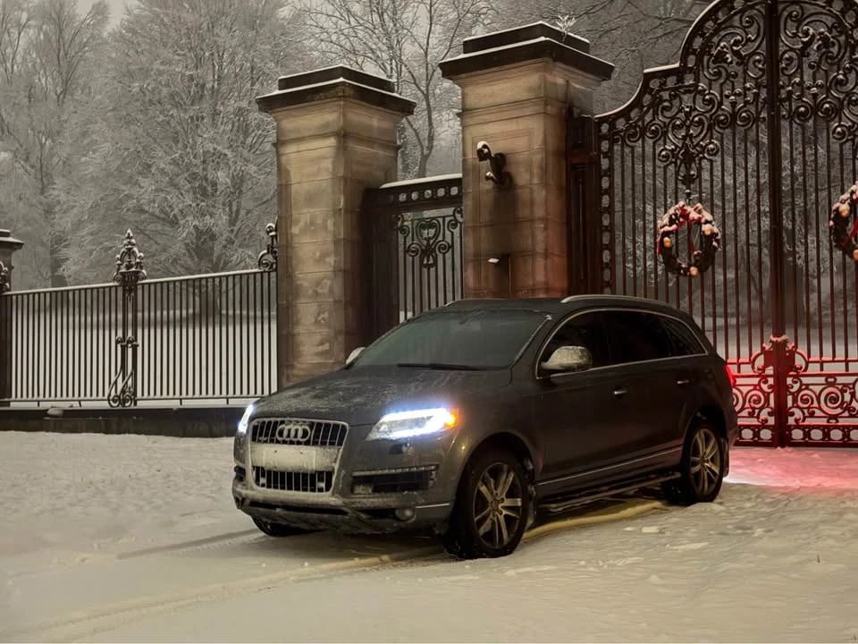2014 Audi 4L Q7 - Image 3 of 3