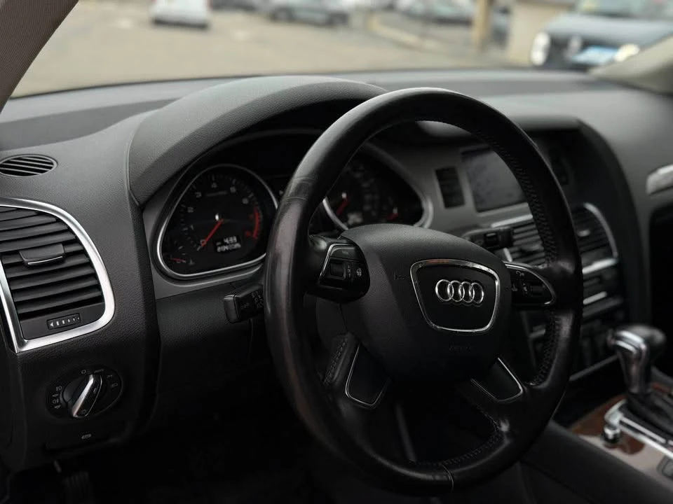2014 Audi 4L Q7 - Image 12 of 16