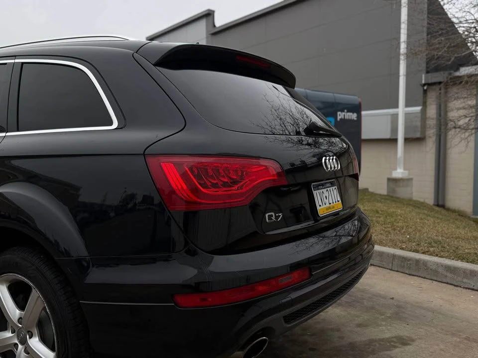 2014 Audi 4L Q7 - Image 4 of 16
